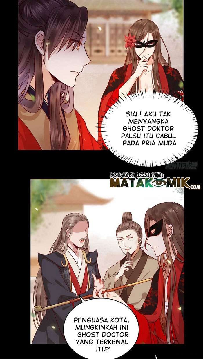 The Ghostly Doctor chapter 119 halaman 18