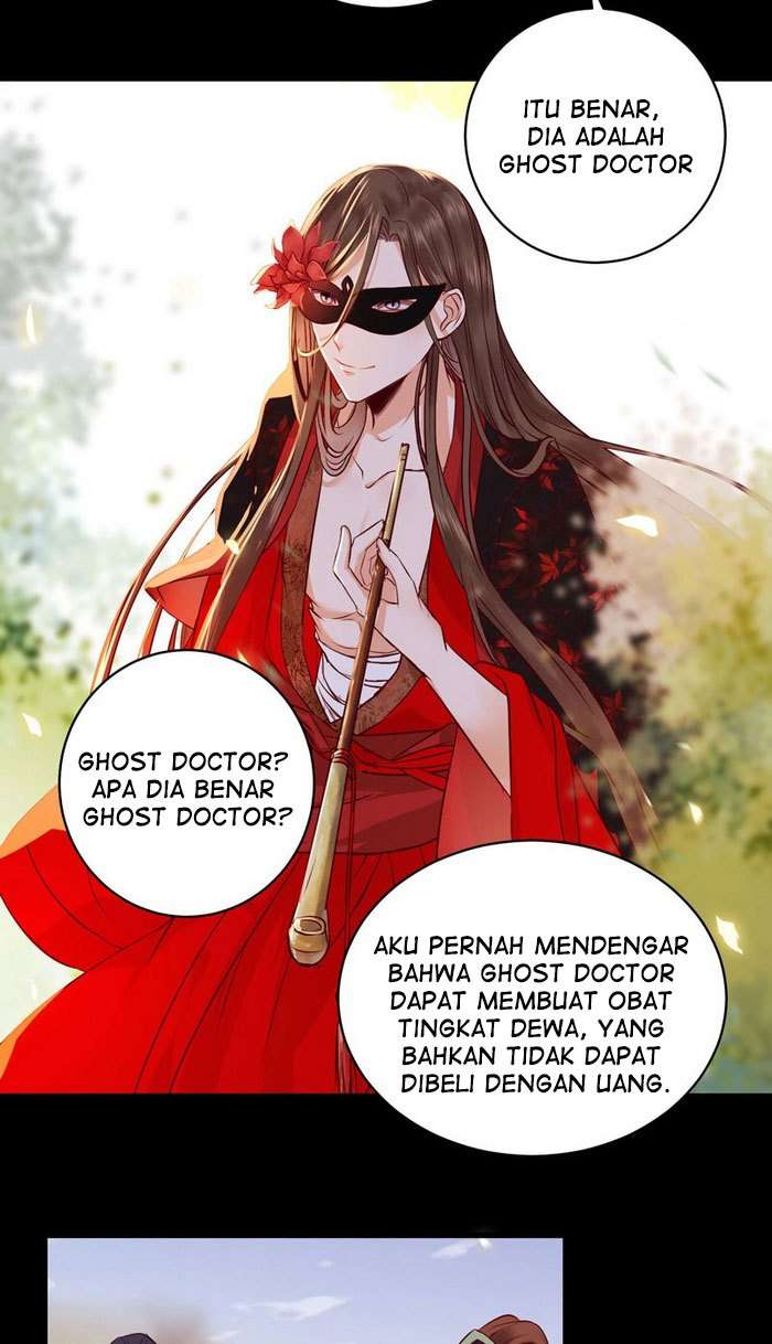 The Ghostly Doctor chapter 119 halaman 19