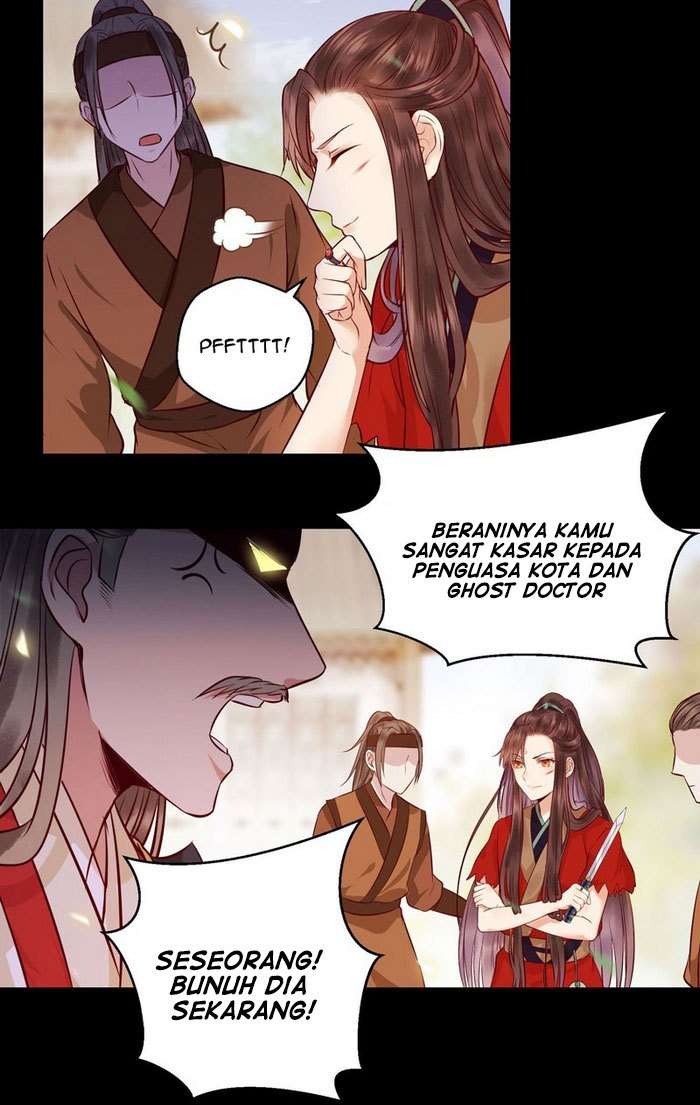 The Ghostly Doctor chapter 119 halaman 20