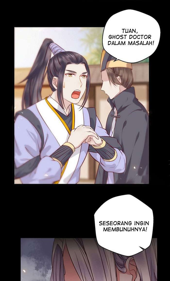 The Ghostly Doctor chapter 119 halaman 27