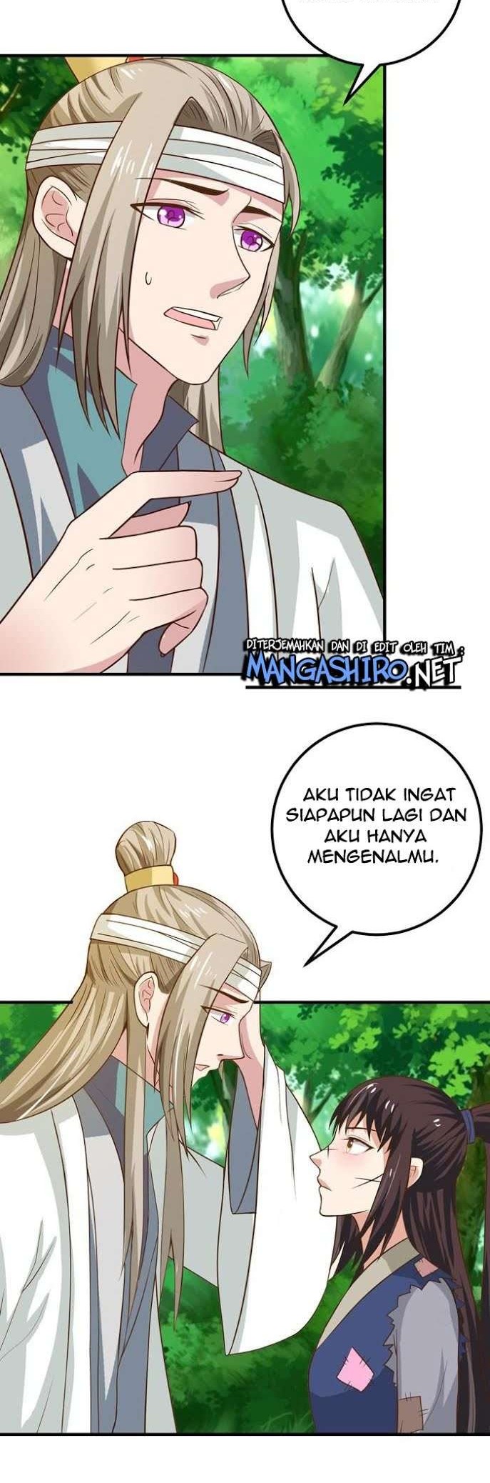 The Ghostly Doctor Bab 12 halaman 9
