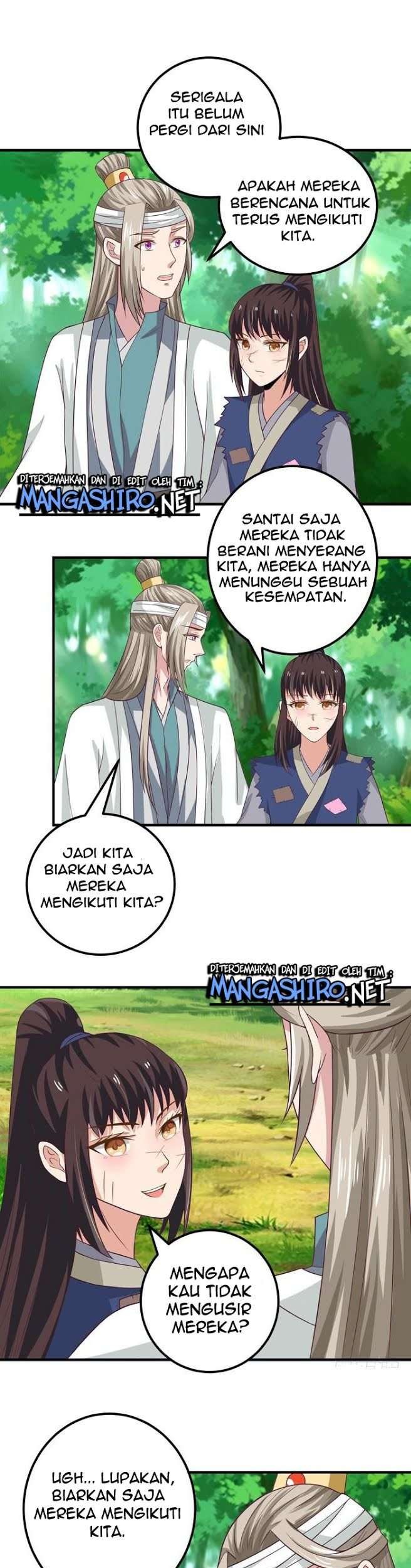 The Ghostly Doctor Bab 12 halaman 16