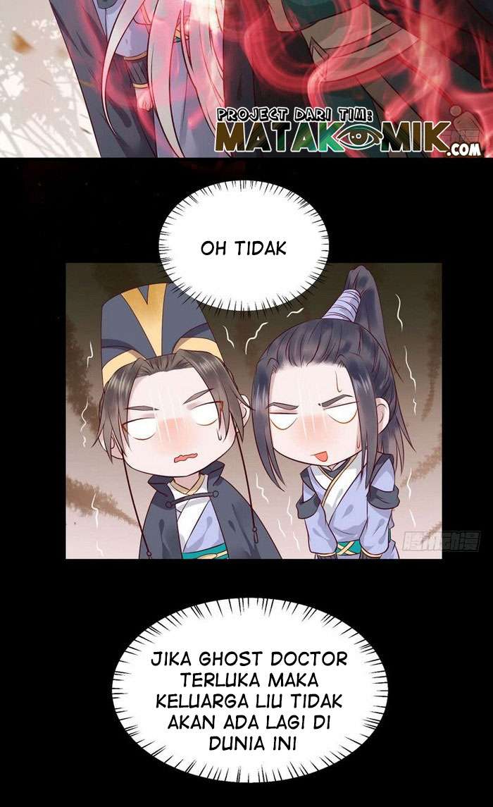 The Ghostly Doctor chapter 121 halaman 4