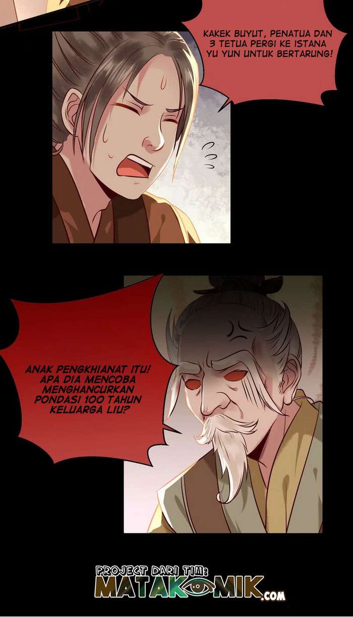 The Ghostly Doctor chapter 121 halaman 16