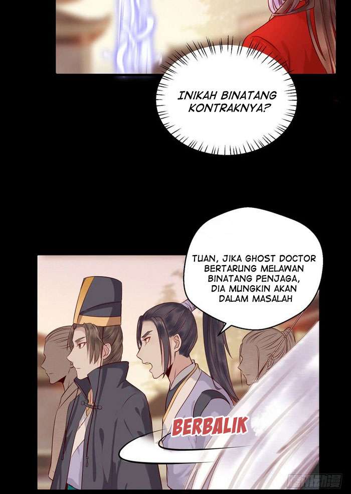 The Ghostly Doctor chapter 121 halaman 23
