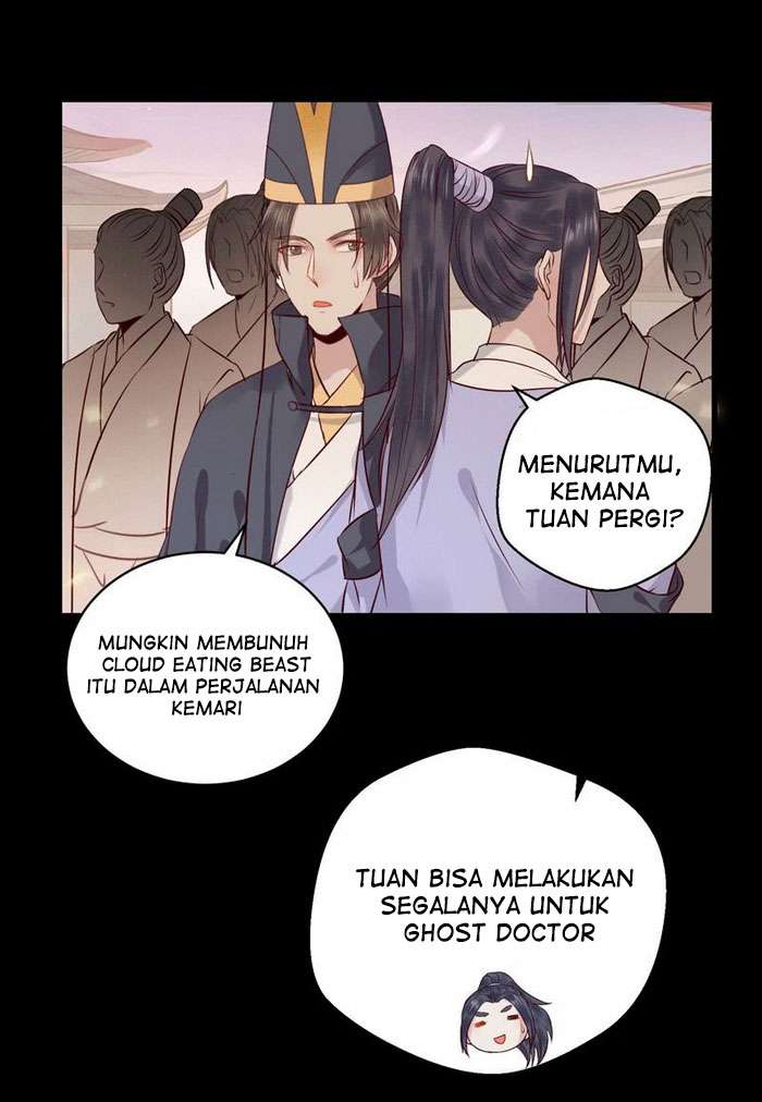 The Ghostly Doctor chapter 121 halaman 25