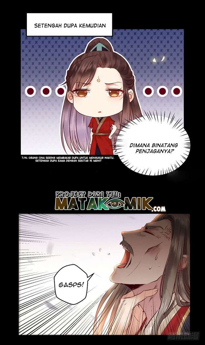 The Ghostly Doctor chapter 121 halaman 26