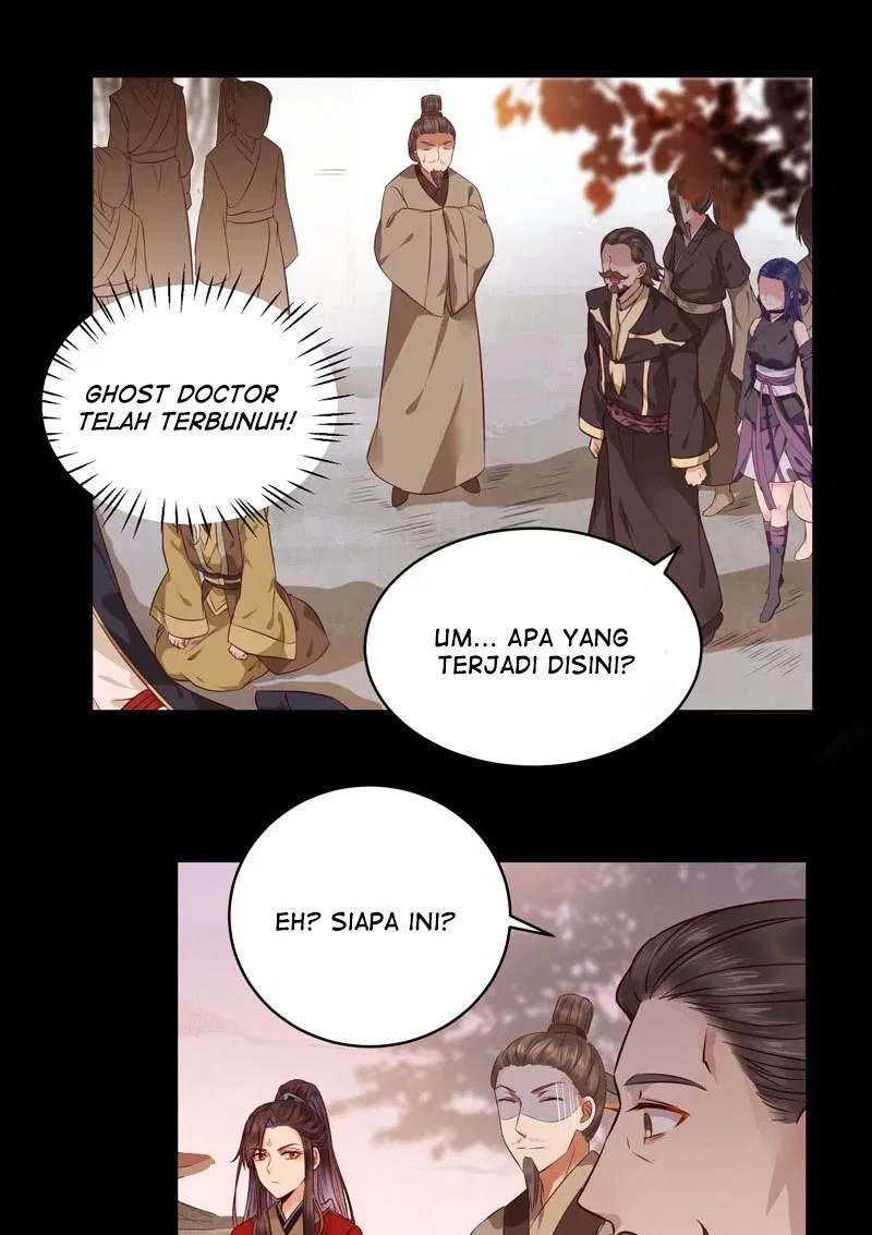 The Ghostly Doctor Bab 122 halaman 18