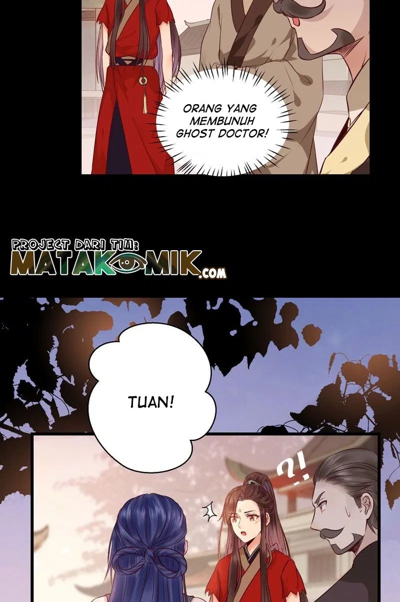 The Ghostly Doctor Bab 122 halaman 19