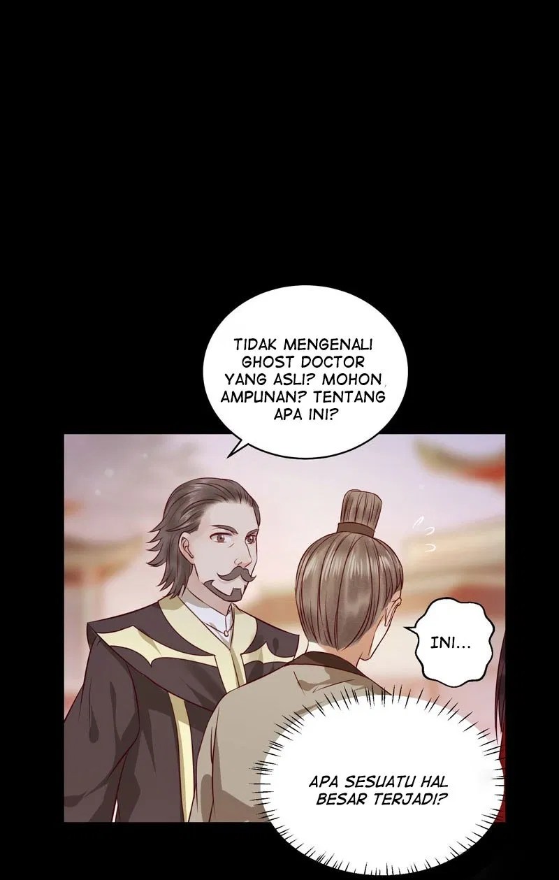 The Ghostly Doctor Bab 122 halaman 29