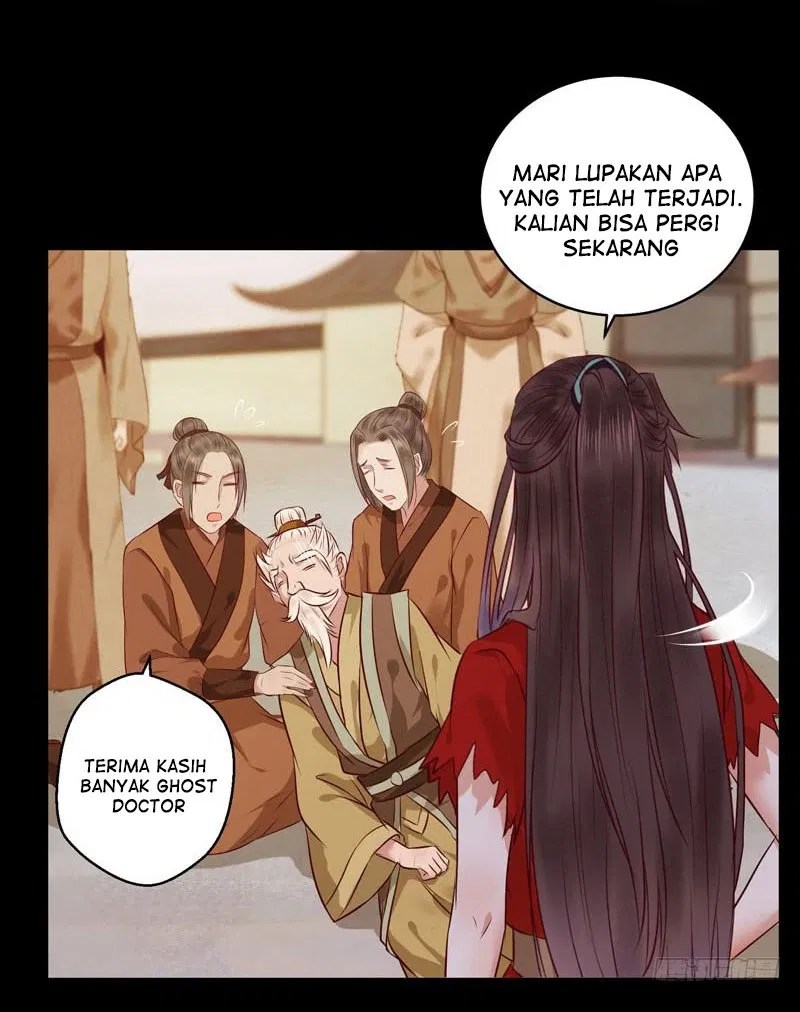 The Ghostly Doctor Bab 122 halaman 30