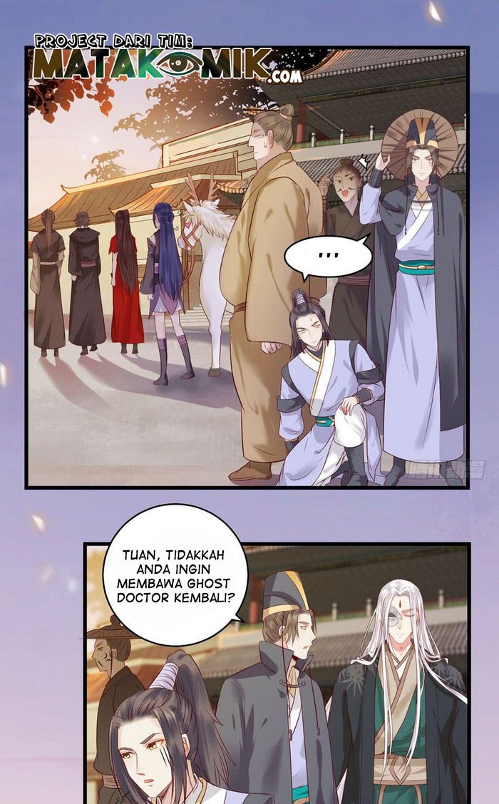 The Ghostly Doctor chapter 123 halaman 6