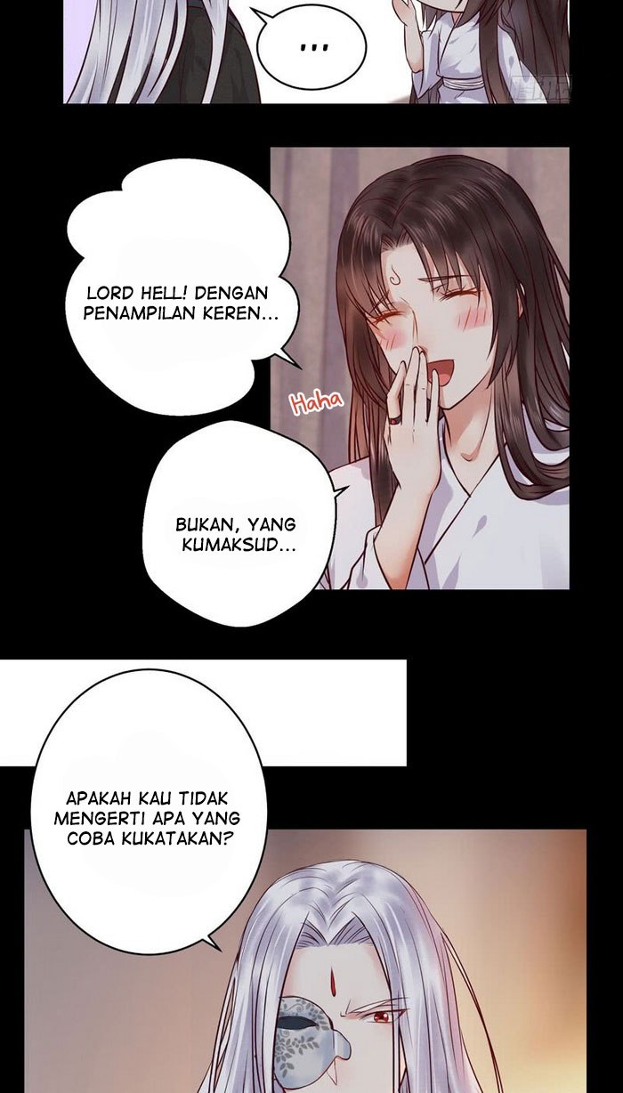 The Ghostly Doctor chapter 123 halaman 31