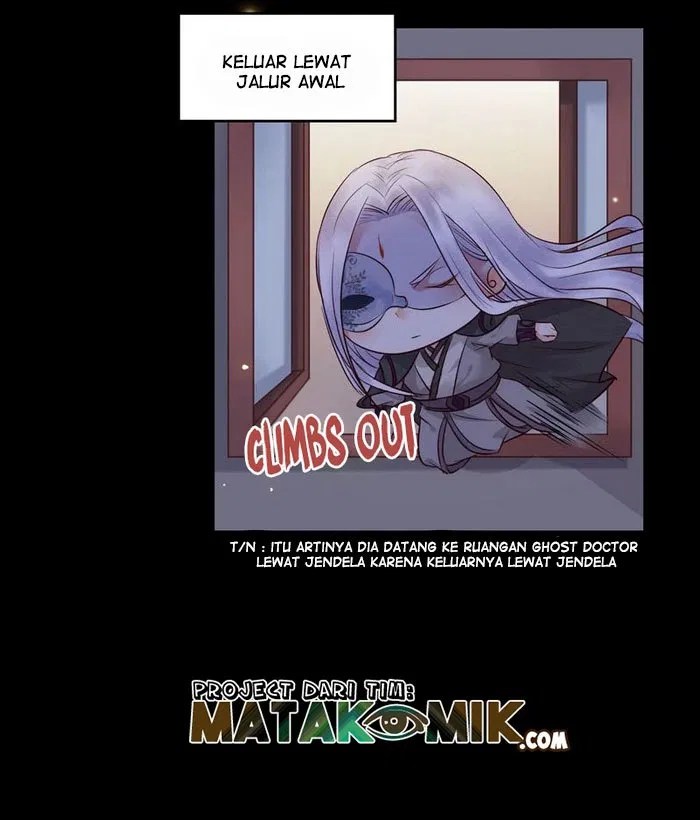 The Ghostly Doctor Bab 124 halaman 20