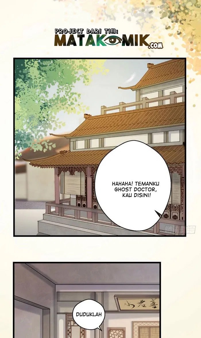 The Ghostly Doctor Bab 124 halaman 25