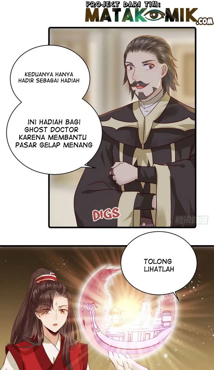 The Ghostly Doctor Bab 125 halaman 8