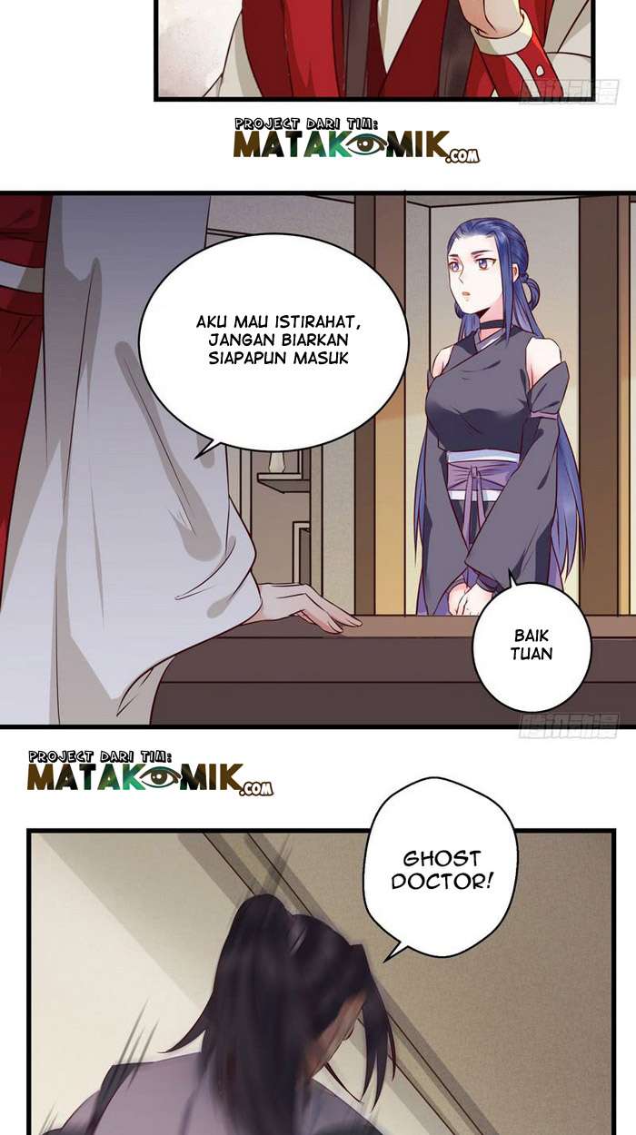 The Ghostly Doctor Bab 126 halaman 15