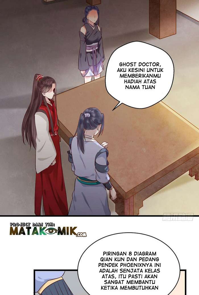 The Ghostly Doctor Bab 126 halaman 18