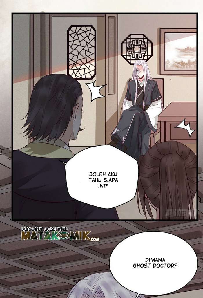 The Ghostly Doctor Bab 127 halaman 23