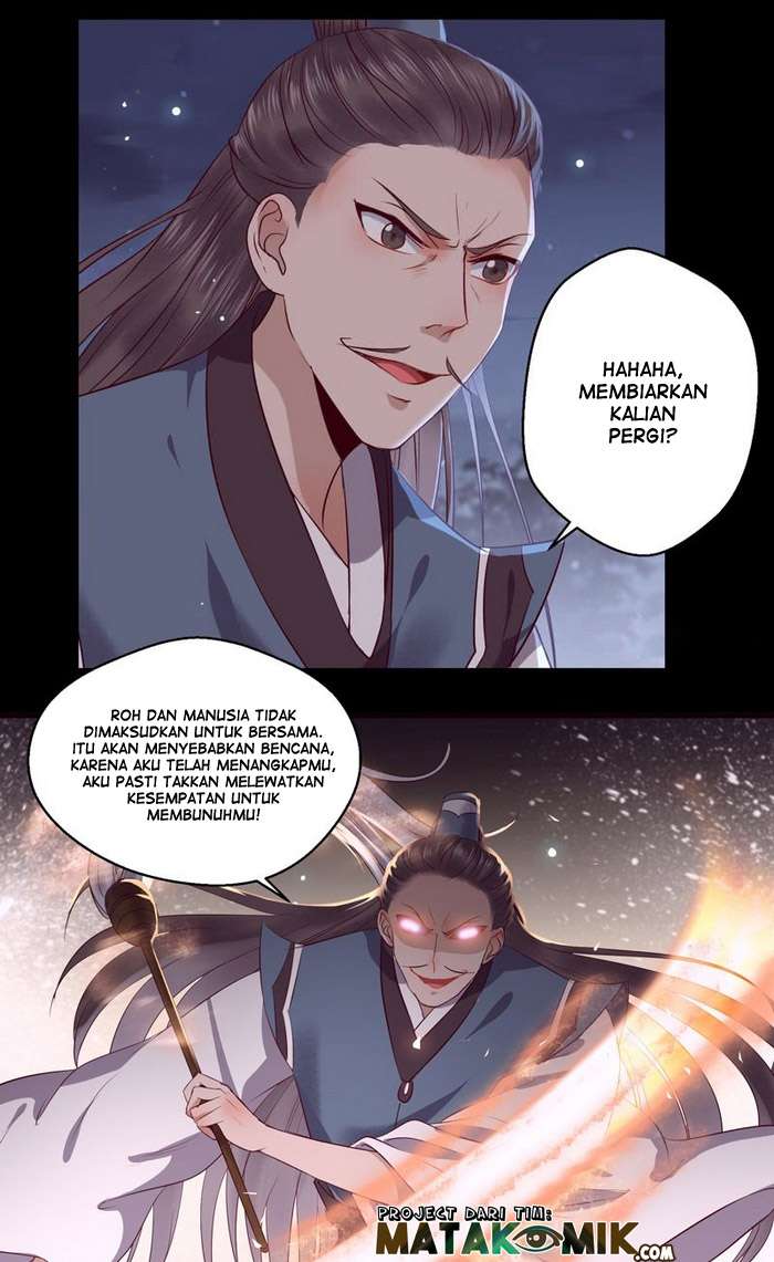 The Ghostly Doctor Bab 129 halaman 3