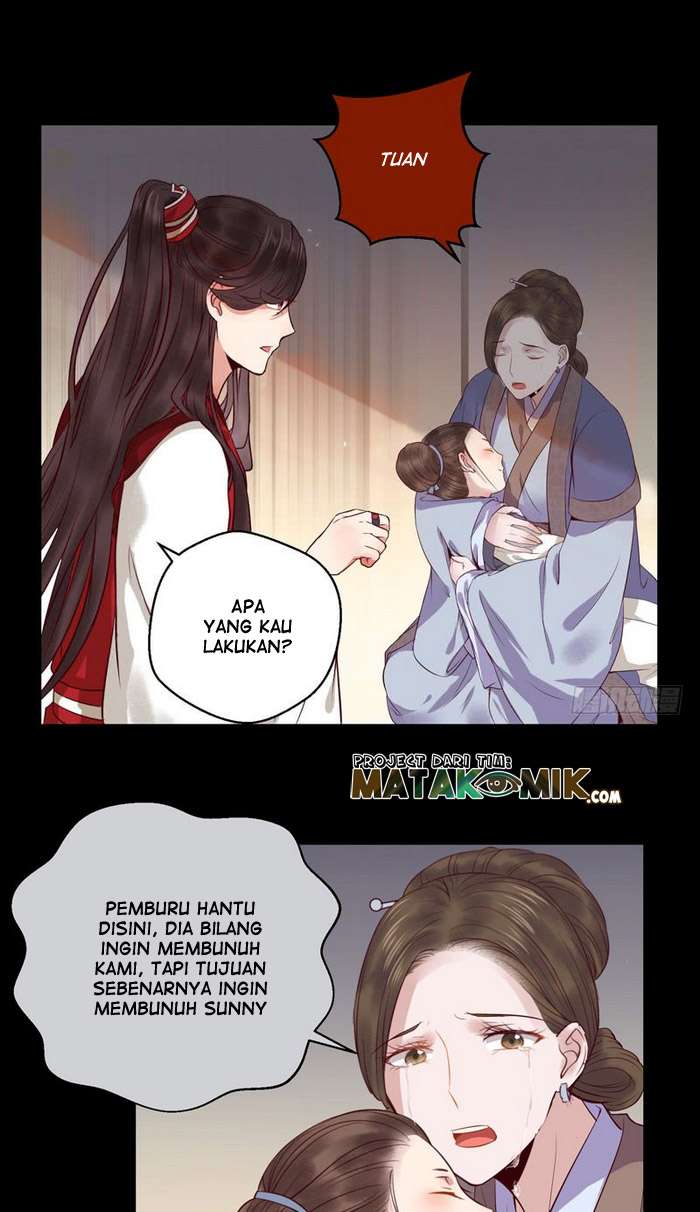 The Ghostly Doctor Bab 129 halaman 13
