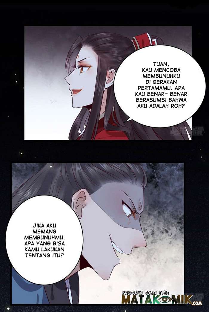 The Ghostly Doctor Bab 129 halaman 32