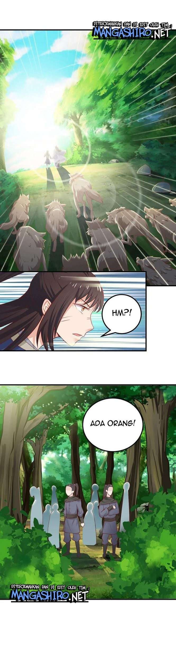 The Ghostly Doctor chapter 13 halaman 2