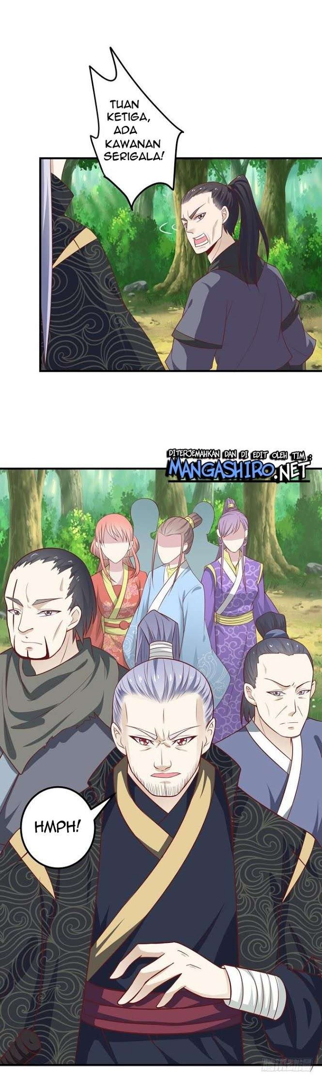 The Ghostly Doctor chapter 13 halaman 3