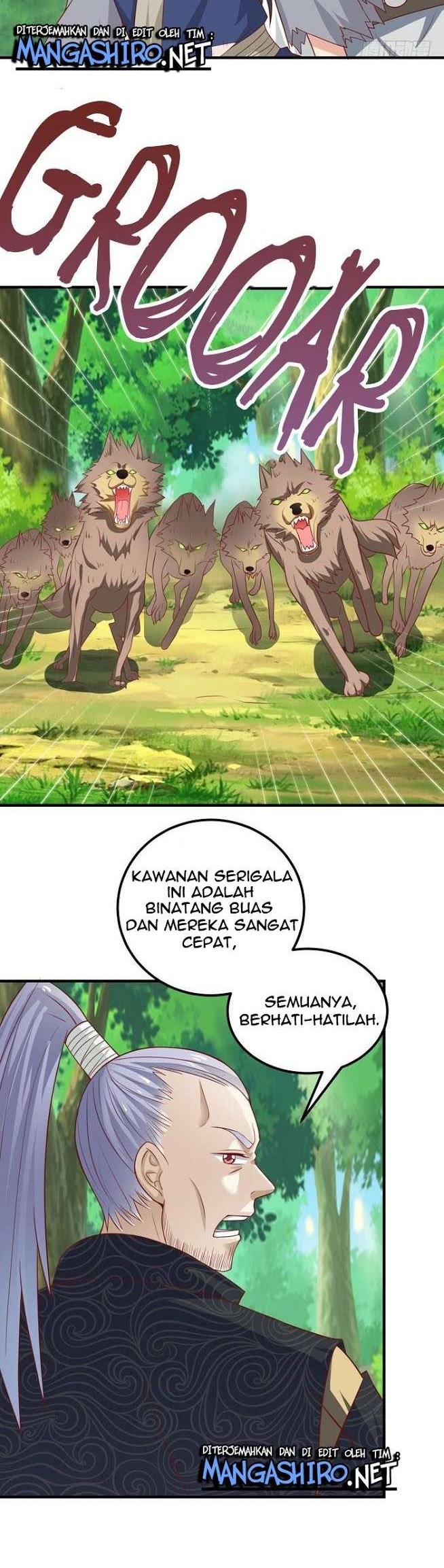The Ghostly Doctor chapter 13 halaman 5