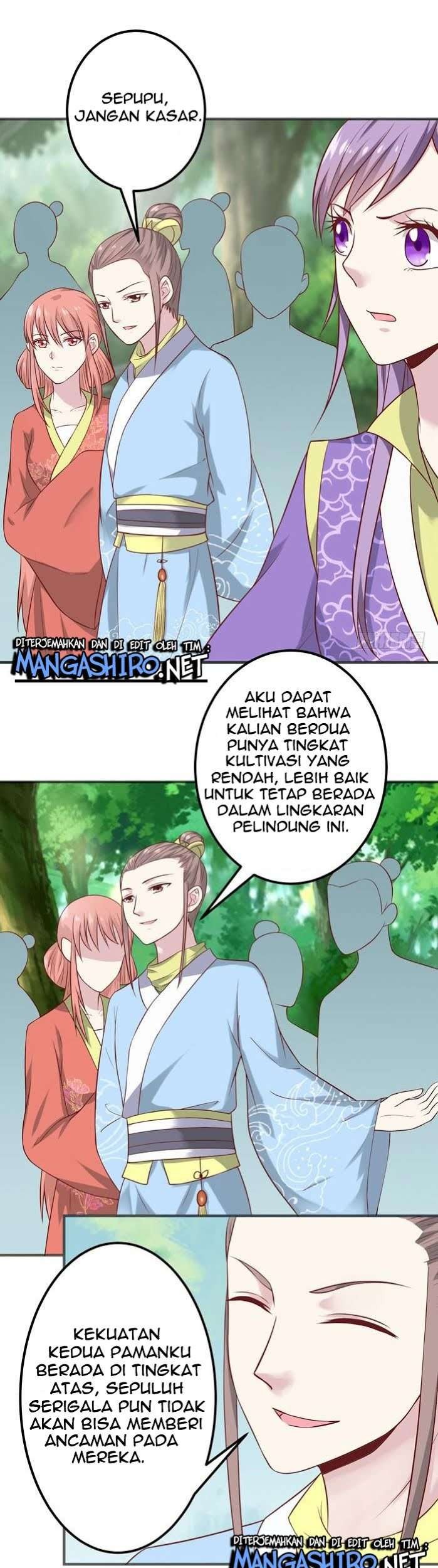The Ghostly Doctor chapter 13 halaman 9