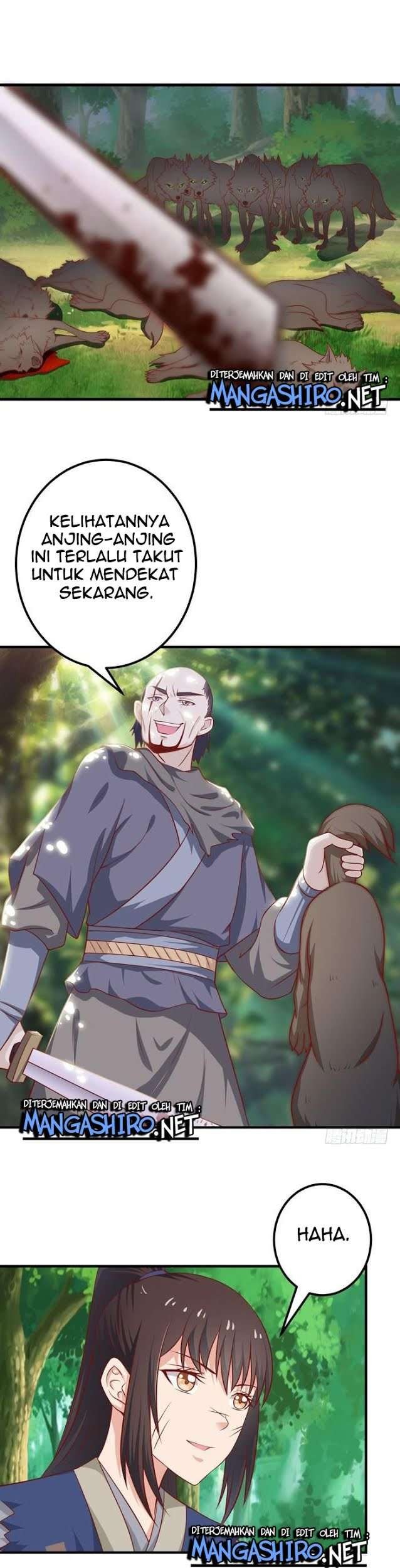 The Ghostly Doctor chapter 13 halaman 11