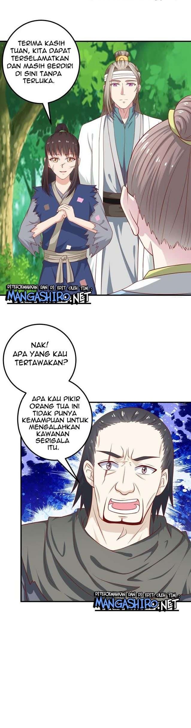 The Ghostly Doctor chapter 13 halaman 12