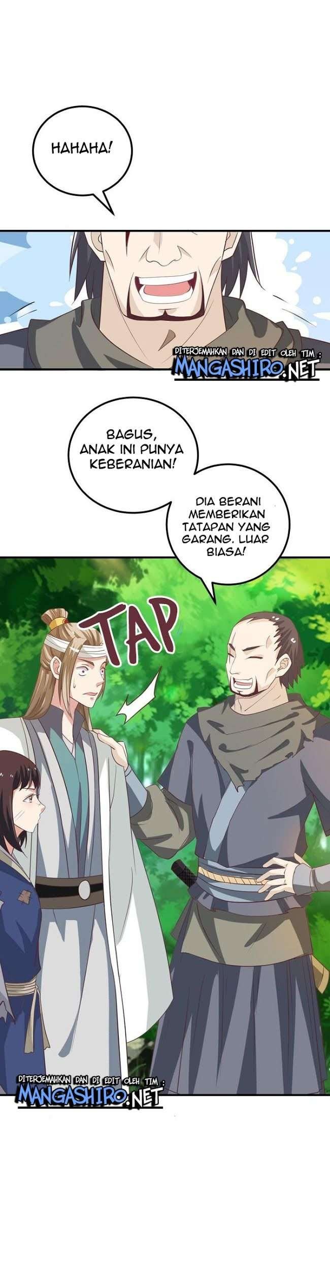 The Ghostly Doctor chapter 13 halaman 15