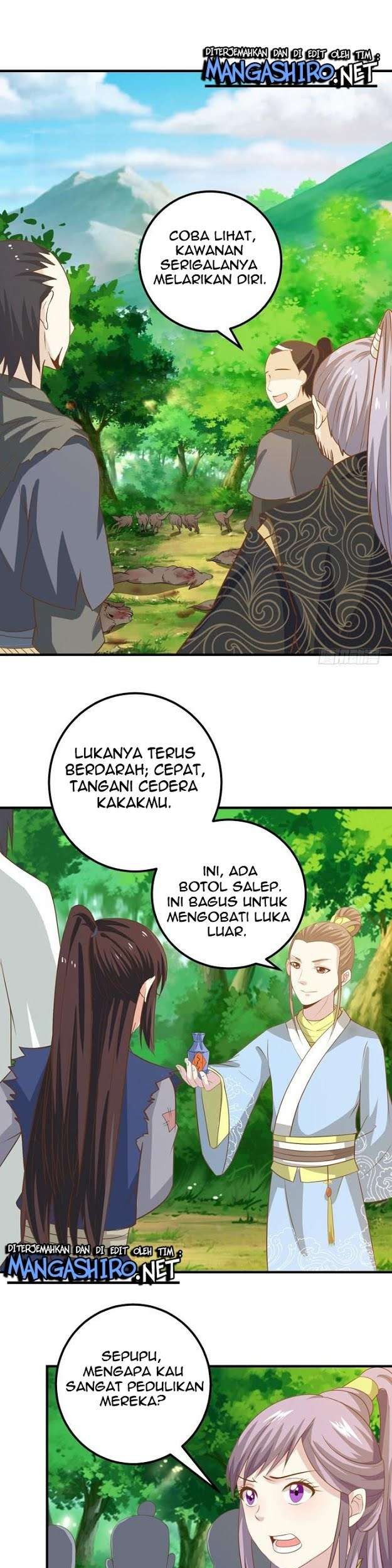 The Ghostly Doctor chapter 13 halaman 17