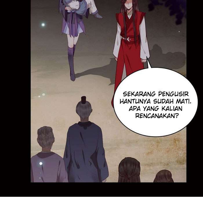 The Ghostly Doctor chapter 131 halaman 19