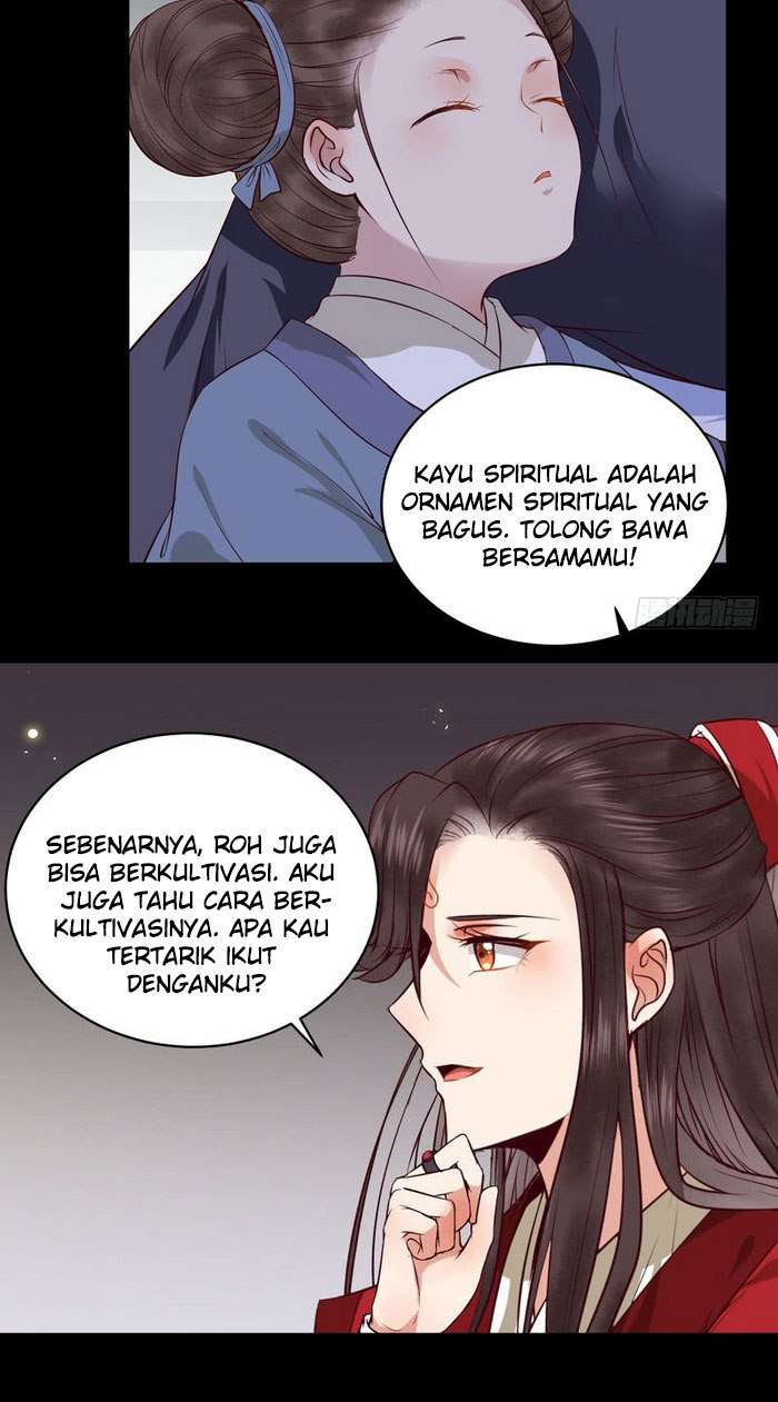 The Ghostly Doctor chapter 131 halaman 22
