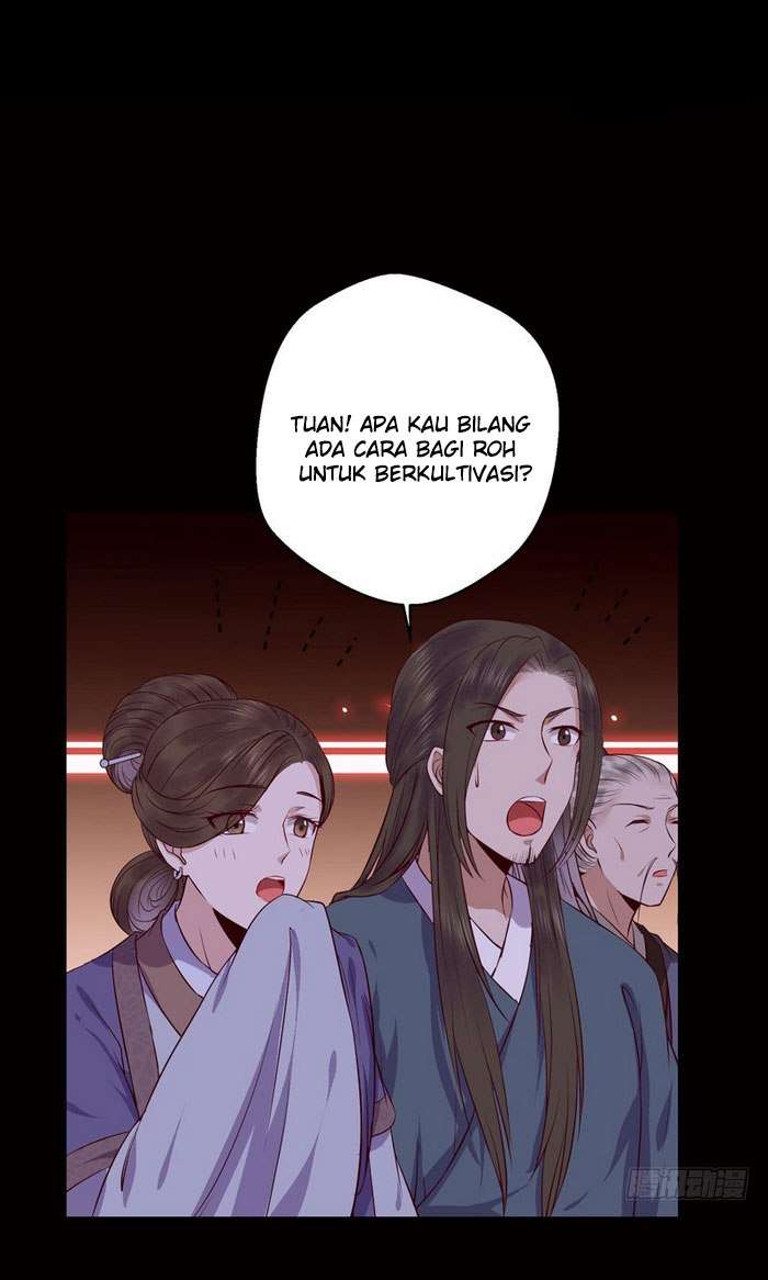 The Ghostly Doctor chapter 131 halaman 23