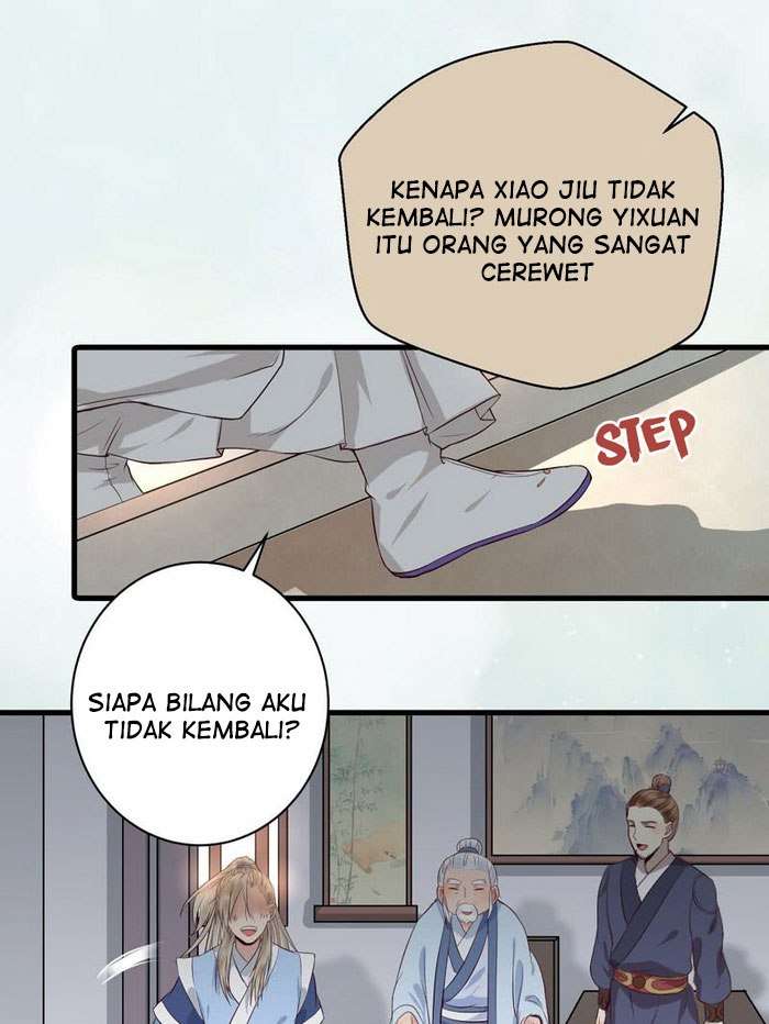 The Ghostly Doctor Bab 134 halaman 21