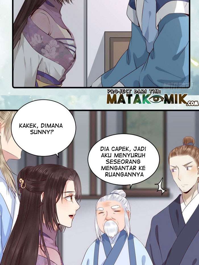 The Ghostly Doctor Bab 134 halaman 23