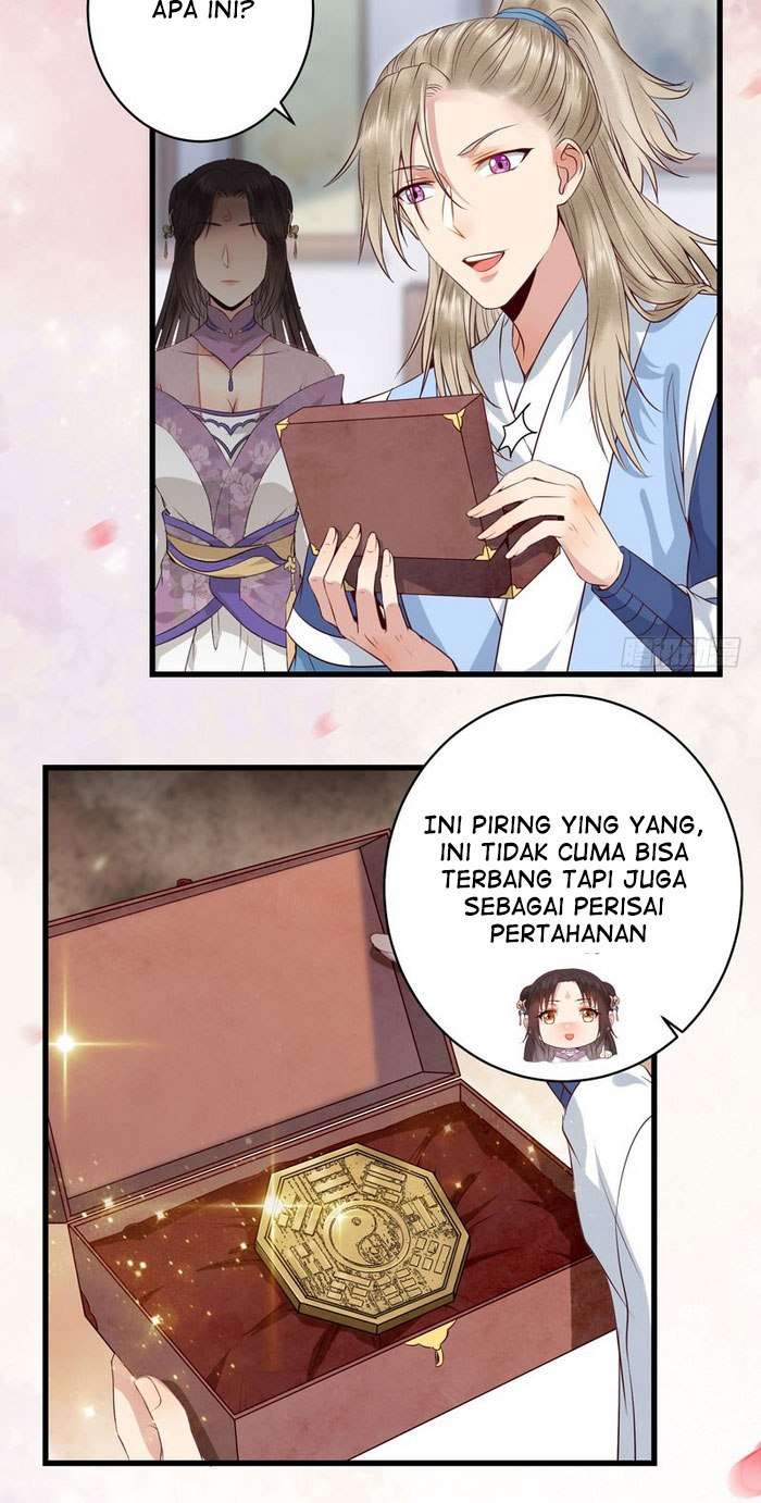 The Ghostly Doctor chapter 135 halaman 3