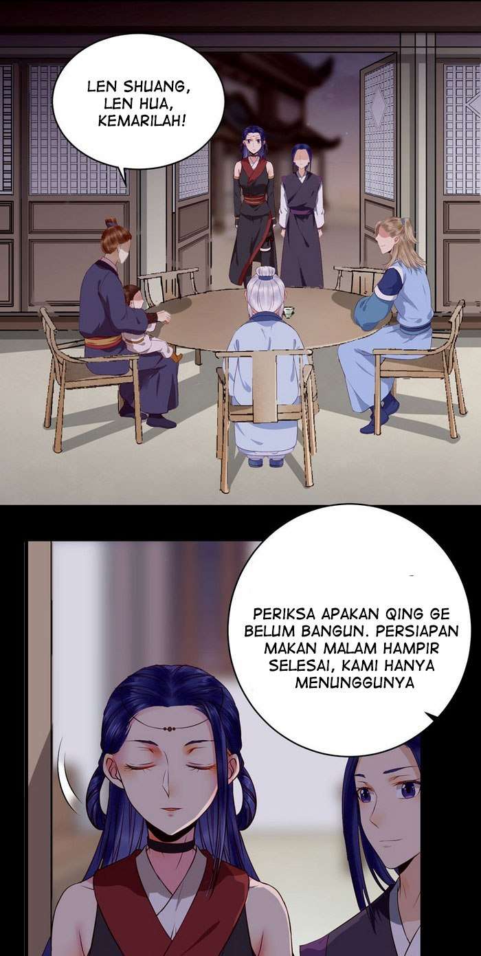 The Ghostly Doctor chapter 135 halaman 8