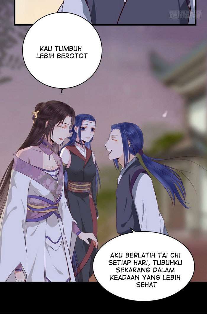 The Ghostly Doctor chapter 135 halaman 12