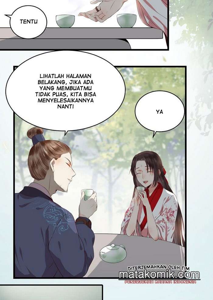 The Ghostly Doctor Bab 136 halaman 8