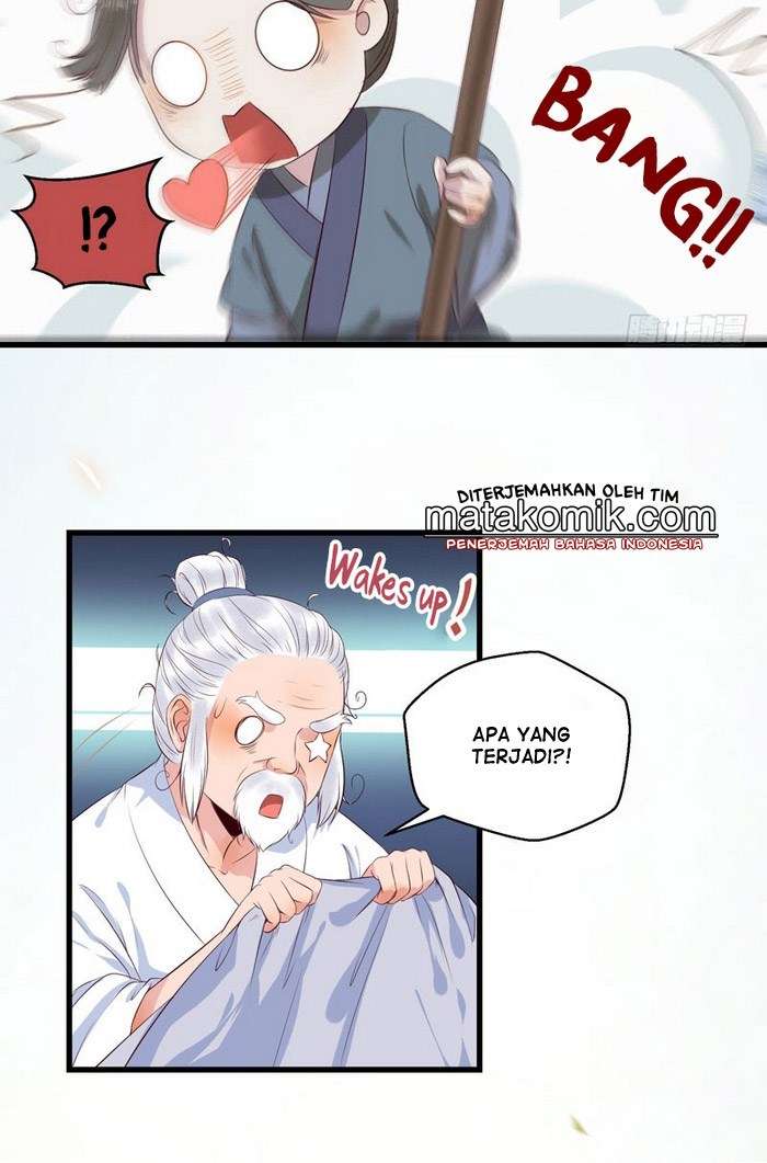 The Ghostly Doctor Bab 136 halaman 14