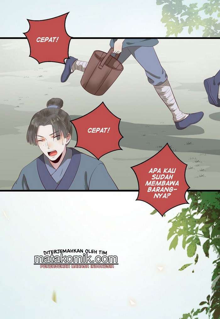 The Ghostly Doctor Bab 136 halaman 19
