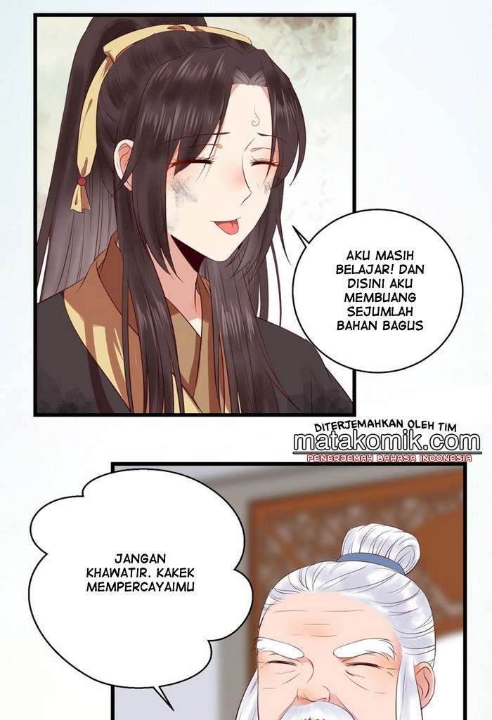 The Ghostly Doctor Bab 136 halaman 29