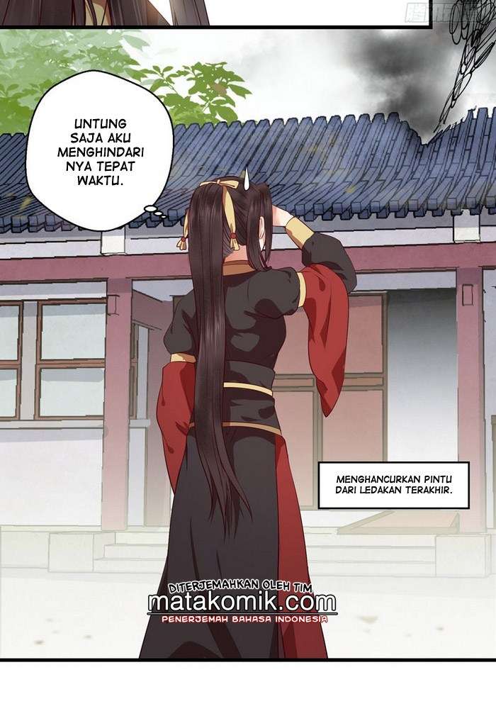 The Ghostly Doctor chapter 138 halaman 12