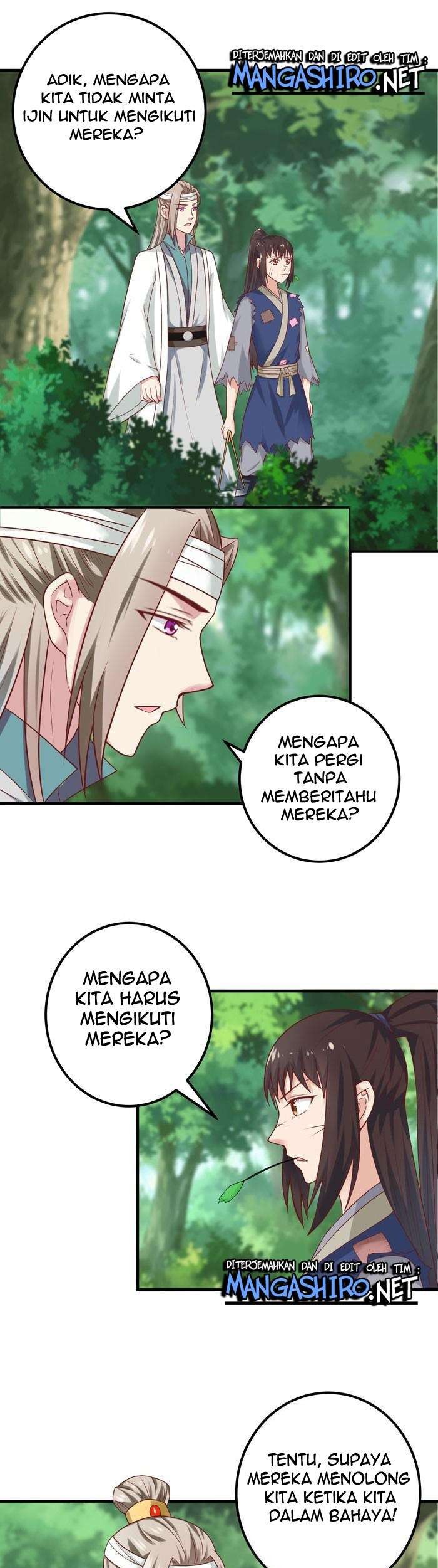 The Ghostly Doctor Bab 14 halaman 2