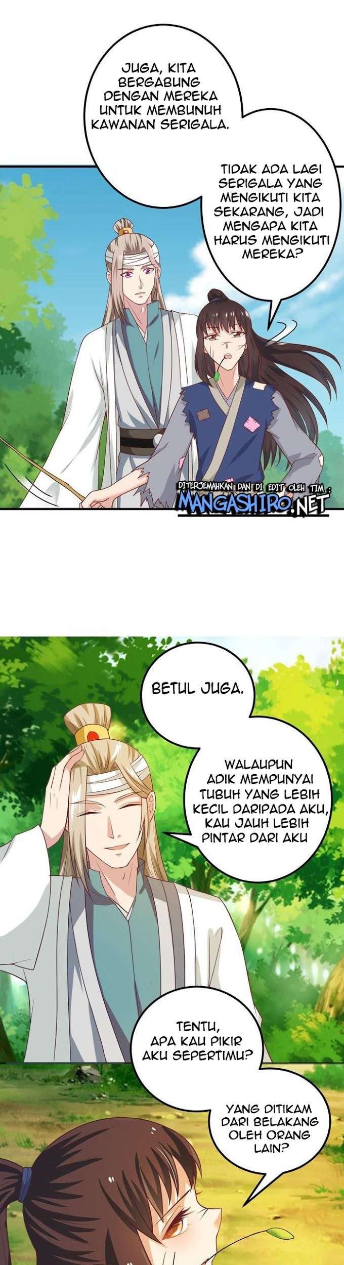 The Ghostly Doctor Bab 14 halaman 4
