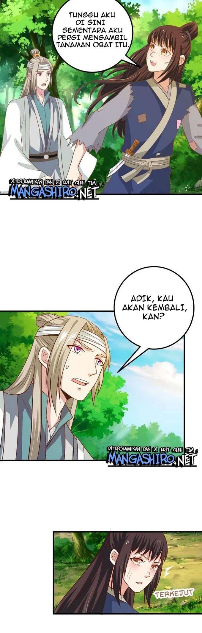 The Ghostly Doctor Bab 14 halaman 10